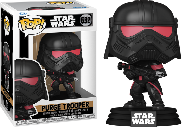 Star Wars Purge Trooper