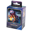 Lorcana TCG: The First Chapter Deck Box Captain Hook