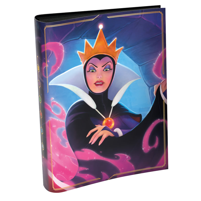 View Larger Lorcana TCG: The First Chapter Portfolio Maleficent