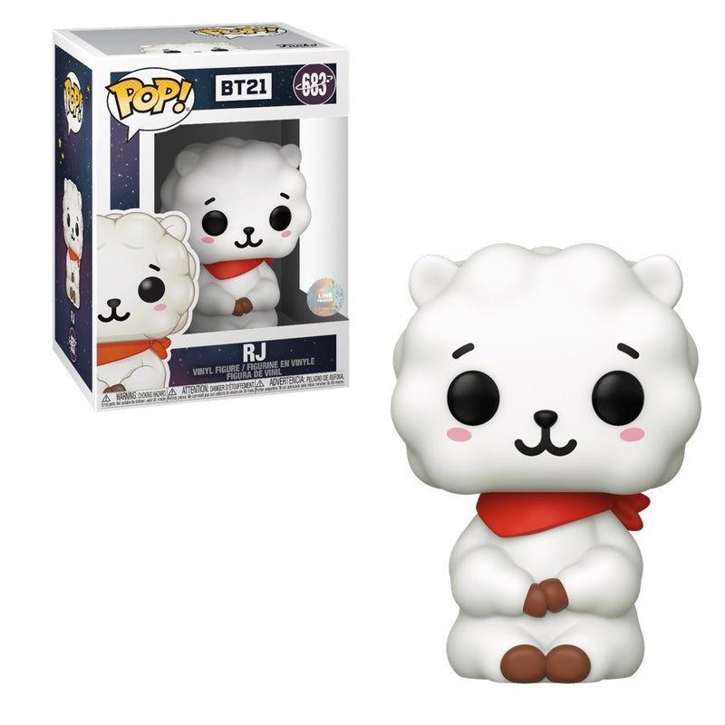 BT21 RJ