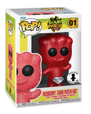Redberry Sour Patch Kid Diamond Limited Edition