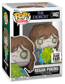 Regan Puking Hot Topic Scare Fair 2023 Exclusive