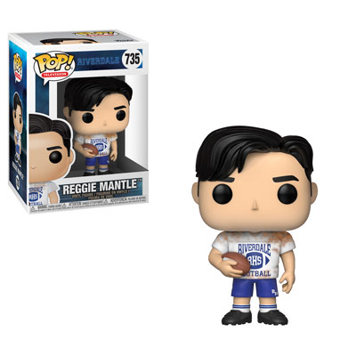 Riverdale Reggie Mantle