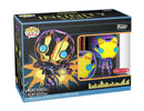 Rescue Pop! & Tee Box Set (Blacklight)Target Exclusive with L T-Shirt