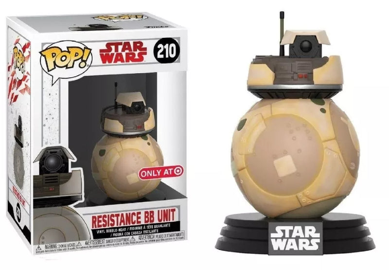 Star Wars Resistance BB Unit Target Exclusive