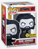 Rob Zombie GITD Hot Topic Exclusive
