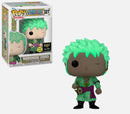 Roronoa Zoro Glow In The Dark | Kody Trading Exclusive