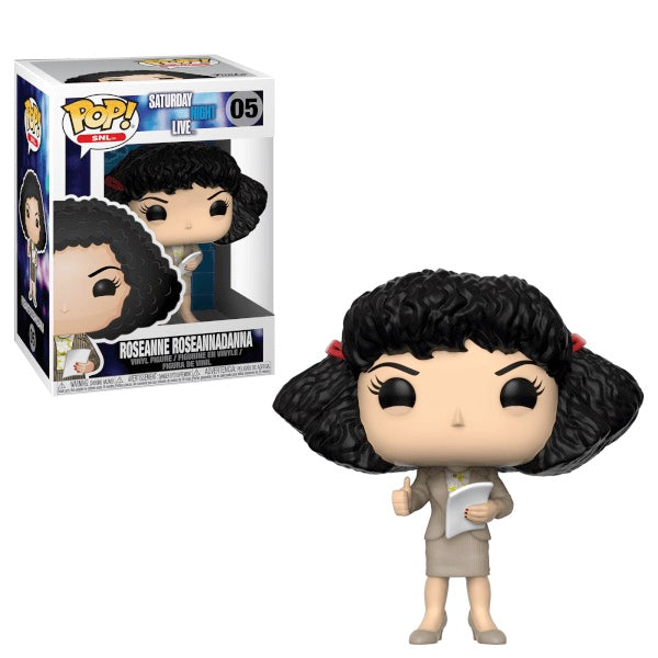 Funko Pop Roseanne Roseannadanna - Collectible SNL Figure