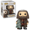 Rubeus Hagrid (6-Inch) (Holiday)
