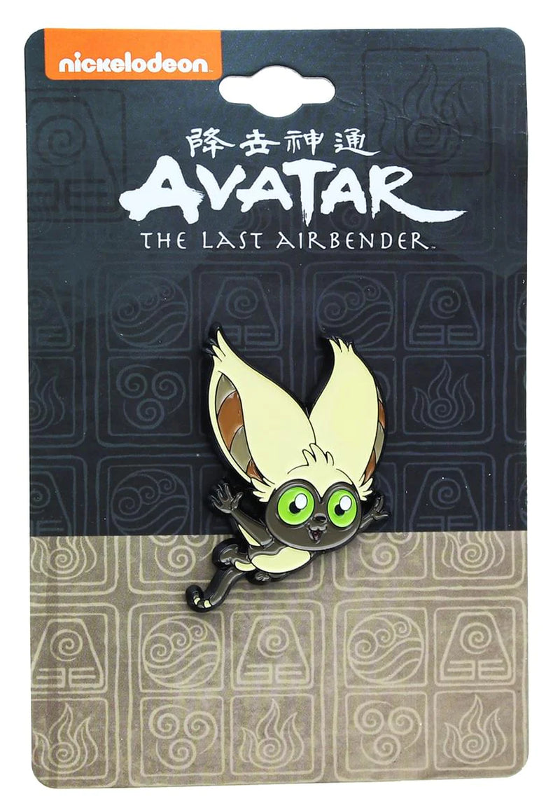 Avatar: The Last Airbender Momo Chibi Pin