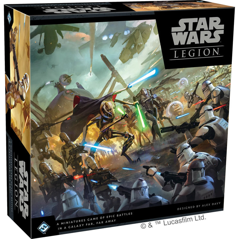 Star Wars: Legion - Clone Wars Core Set