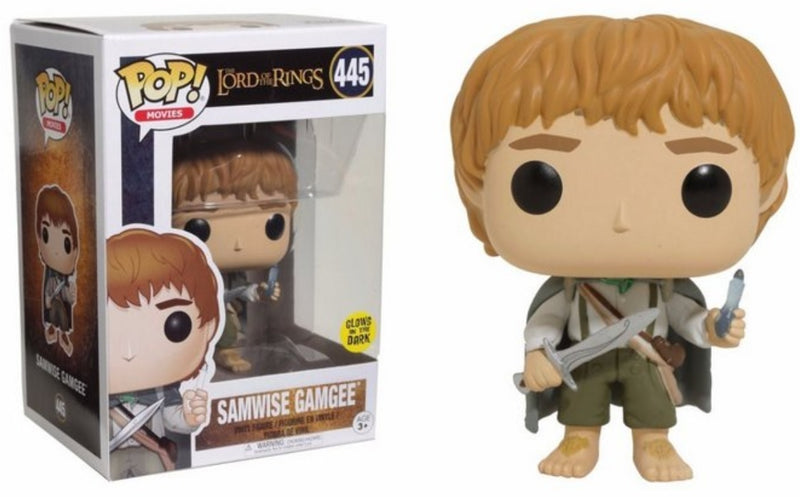 The Lord of the Rings Samwise Gamgee GITD