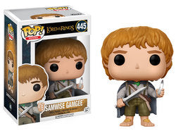 The Lord of the Rings Samwise Gamgee