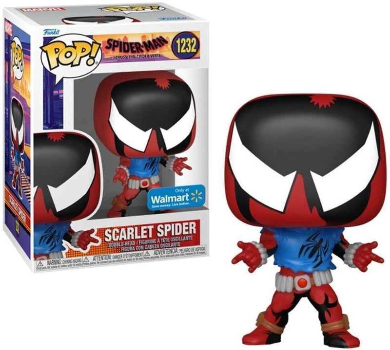 Scarlet Spider Walmart Exclusive