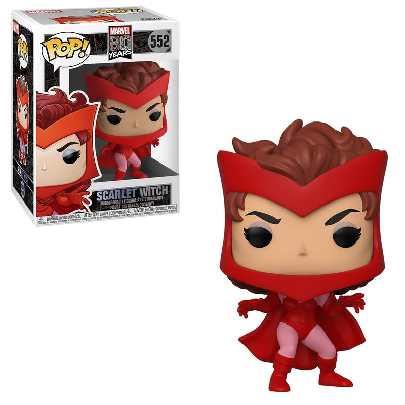 Scarlet Witch