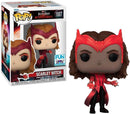 Scarlet Witch (Fun Exclusive Glow in the Dark) Pop! Vinyl Figure