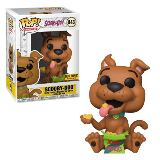 Scooby Doo Hot Topic Exclusive