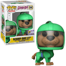 Scooby Doo in Scuba Outfit SDCC Sticker 2023