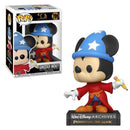 Sorcerer Mickey