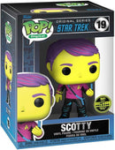Funko Pop! Digital: Star Trek SCOTTY