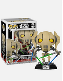 Star Wars General Grievous Special Edition Pop! Vinyl Figure