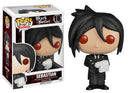 Black Butler Sebastian