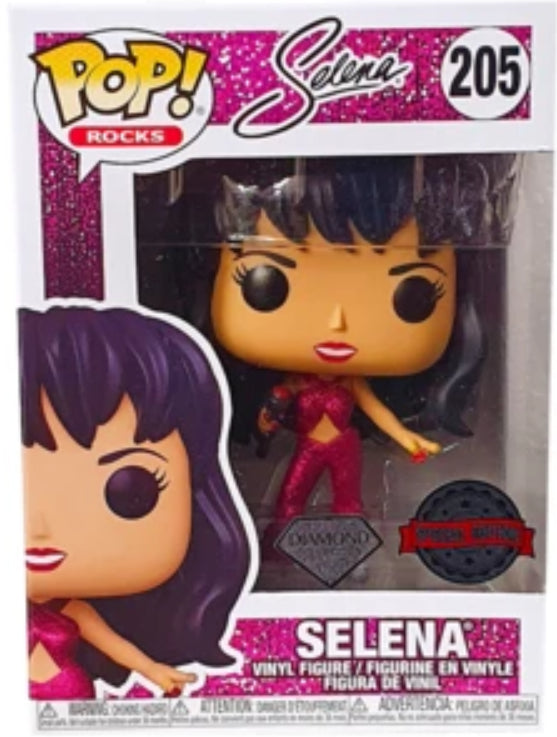 Selena (Diamond Glitter) [Special Edition]