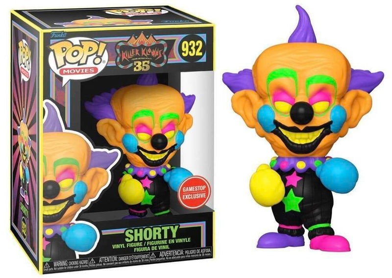 Shorty Blacklight GameStop Exclusive