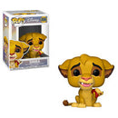 Simba Pop! Vinyl Figure