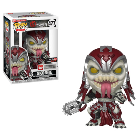 Skorge GameStop Exclusive