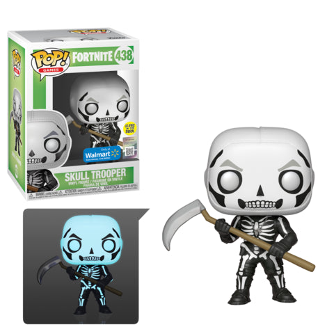 Skull Trooper (Glow in the Dark) Walmart Exclusive