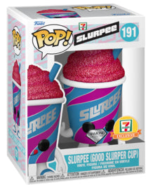 Slurpee (Good Slurper Cup) Diamond 7 Eleven Exclusive