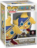 Sniper King Chalice Exclusive
