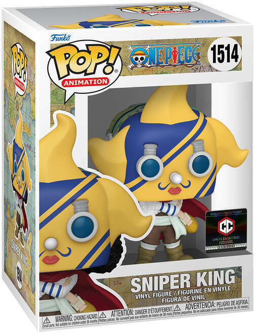Sniper King Chalice Exclusive