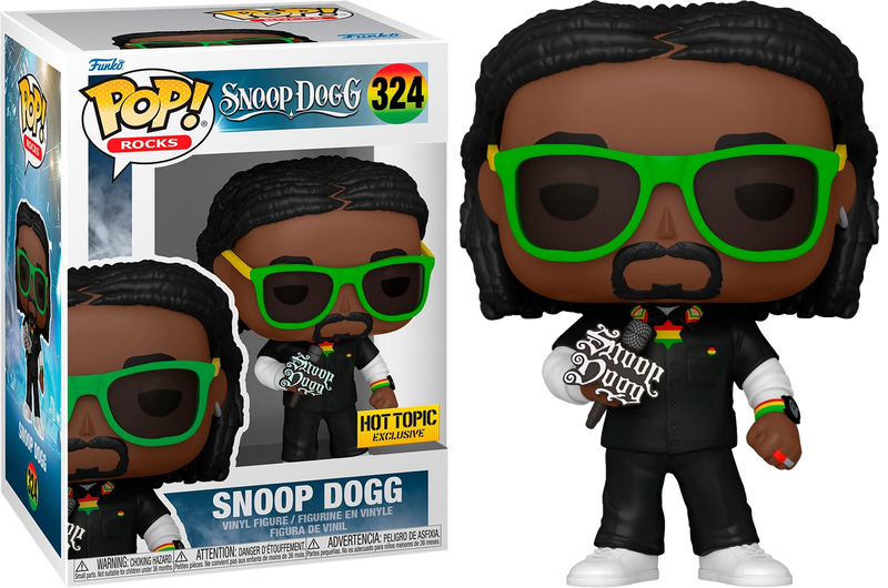 Snoop Dogg Pop! Vinyl Figure