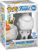 Soccer Freddy Funko Exclusive