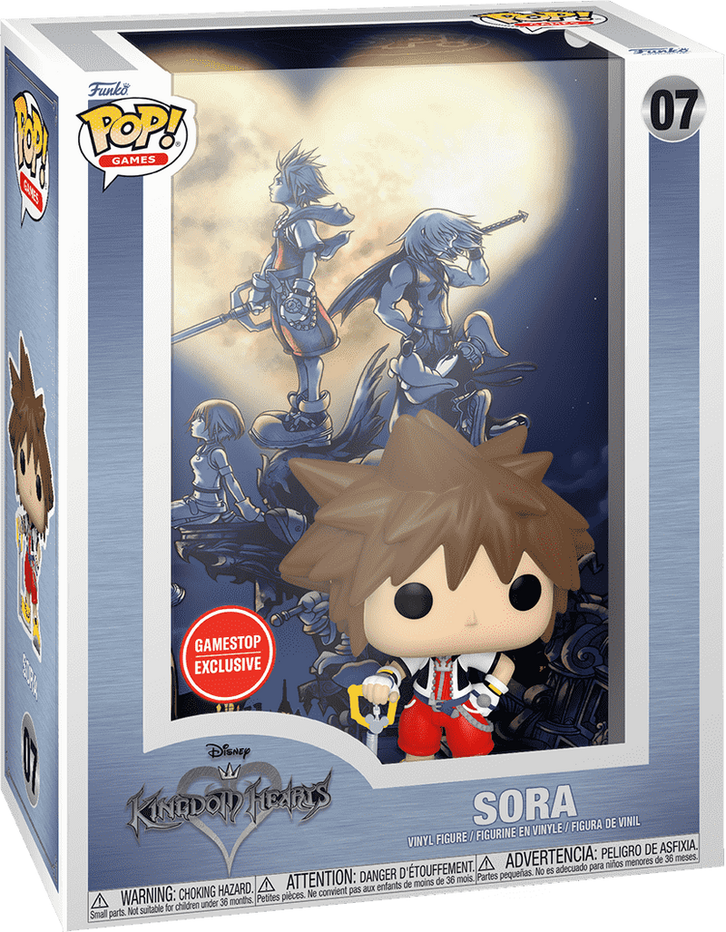 Sora GameStop Exclusive
