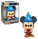 Sorcerer Mickey 10-Inch Walmart Exclusive