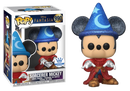 Sorcerer Mickey Diamond Funko Exclusive