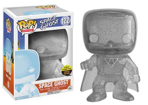 Space Ghost Toy Tokyo Exclusive