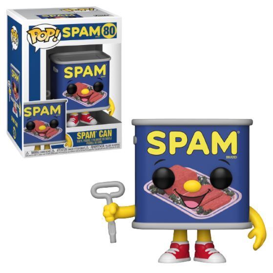 Spam Can