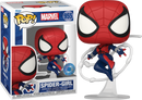 Spider-Girl Pop! Vinyl Figure Pop In A Box