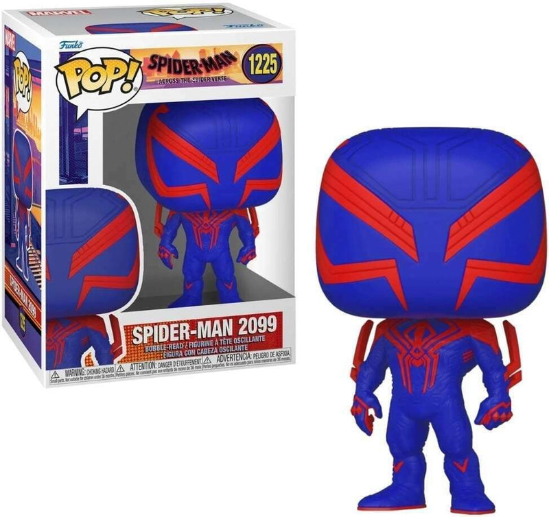 Spiderman 2099
