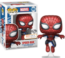 Spider Man Diamond Box Lunch Exclusive