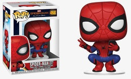 Spider-Man (Hero Suit) Pop! Vinyl Figure