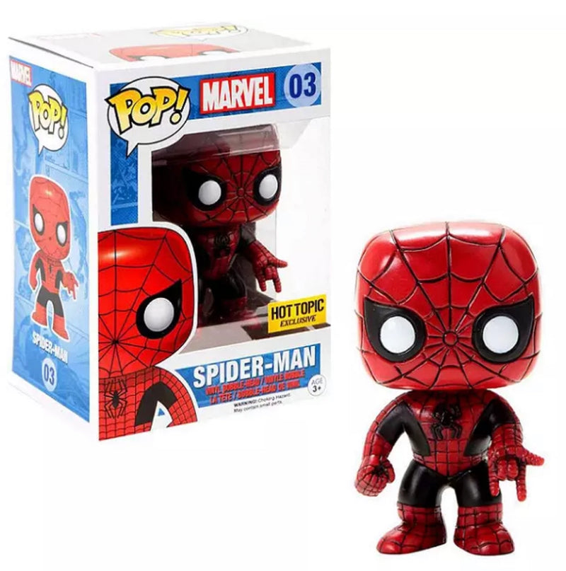 Marvel Spider-Man HT Exclusive Pop! Vinyl Figure