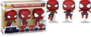 Spider-Man / Friendly Neighborhood Spider-Man / The Amazing Spider-Man 3 pack Amazon Exclusive