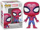 Spider-Man Funko Exclusive
