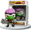 My Hero Academia Spinner Chalice Collectibles & Winter Convention 2022 Pop! Vinyl Figure