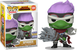 My Hero Academia Spinner Pop! Vinyl Figure